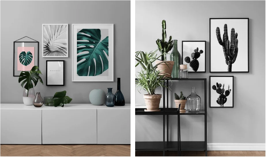 Posters de parede