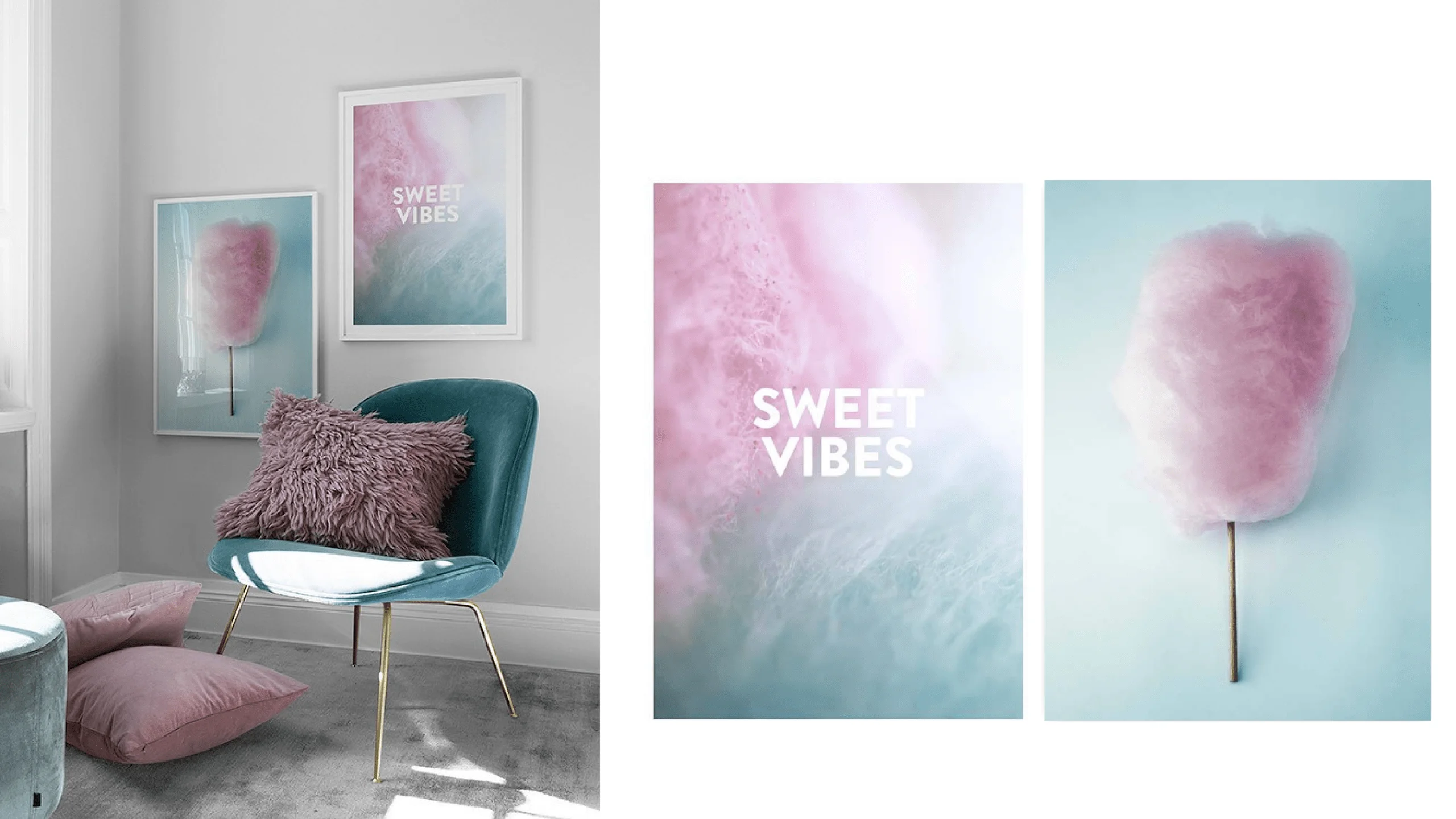 posters de parede