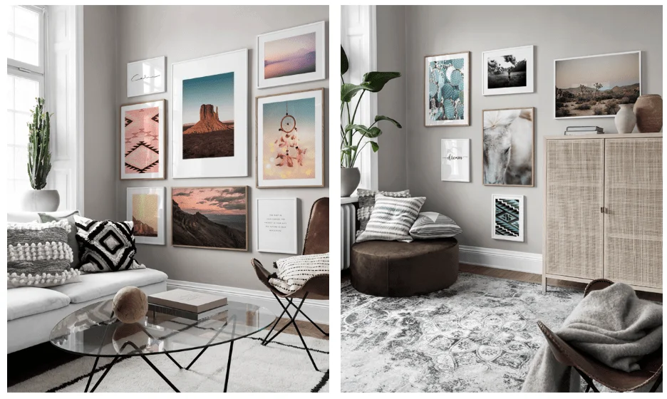 posters de parede