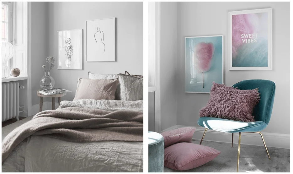 posters de parede