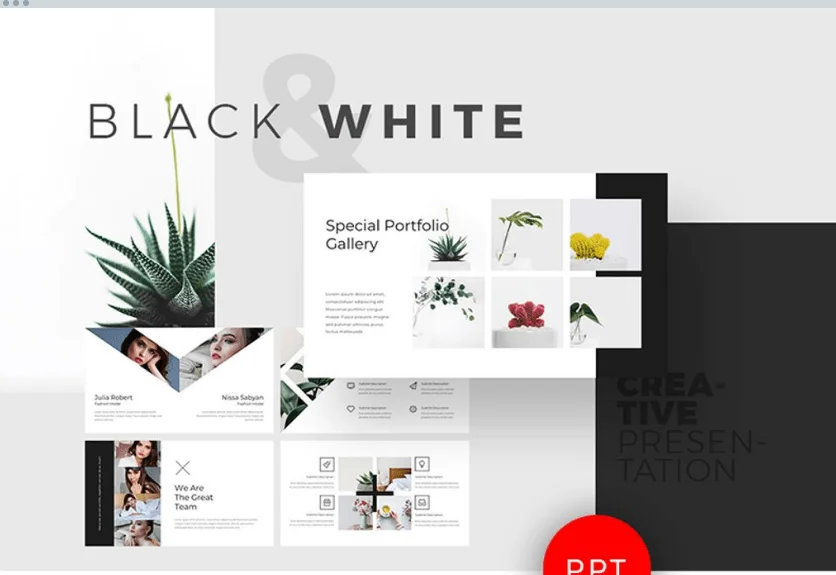 Template para o teu site