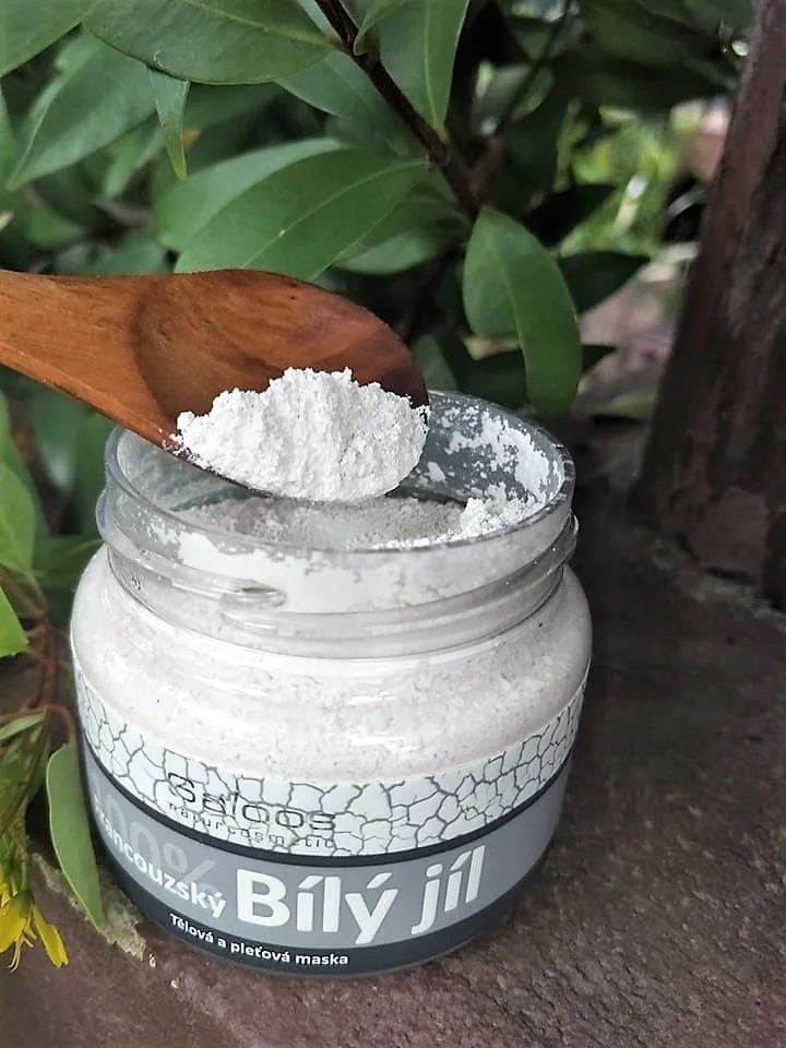 Argila Branca 5