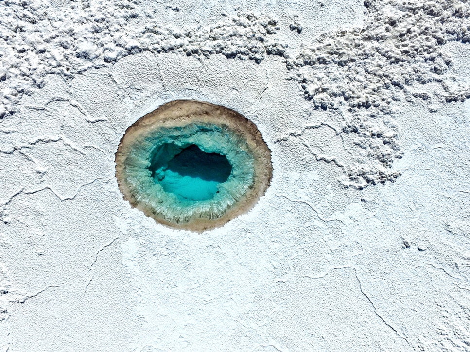 Lâmpada de sal do Himalaia