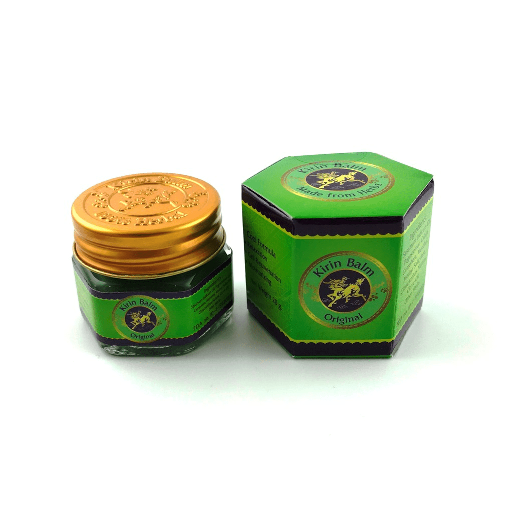 Herbal Tiger Balm: Natural Relief for Inflammations 3 Tiger Balm de ervas - vista 3