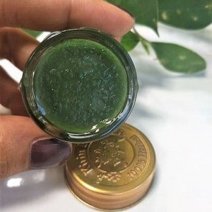 Tiger Balm de ervas - vista 2
