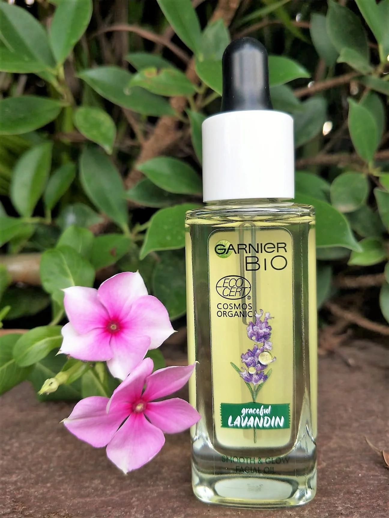Óleo de lavanda