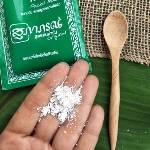 Máscara Facial para Acne de Chá Verde 🍵