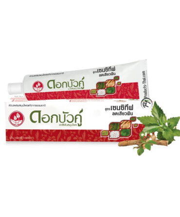 pasta de dentes sensíveis