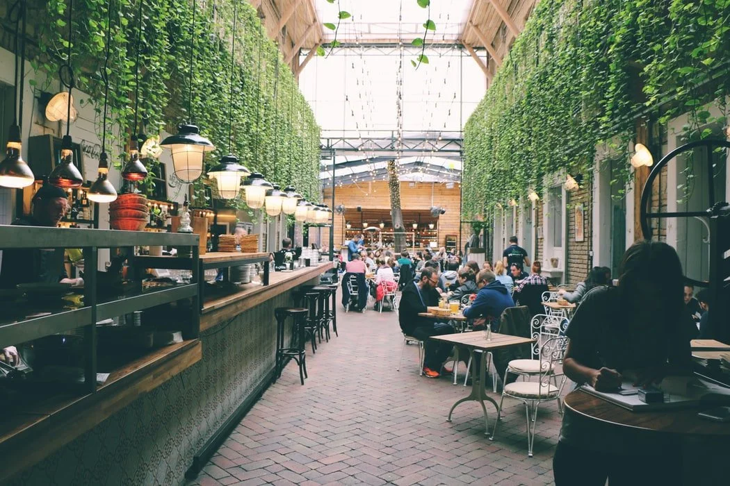 Restaurantes Vegetarianos