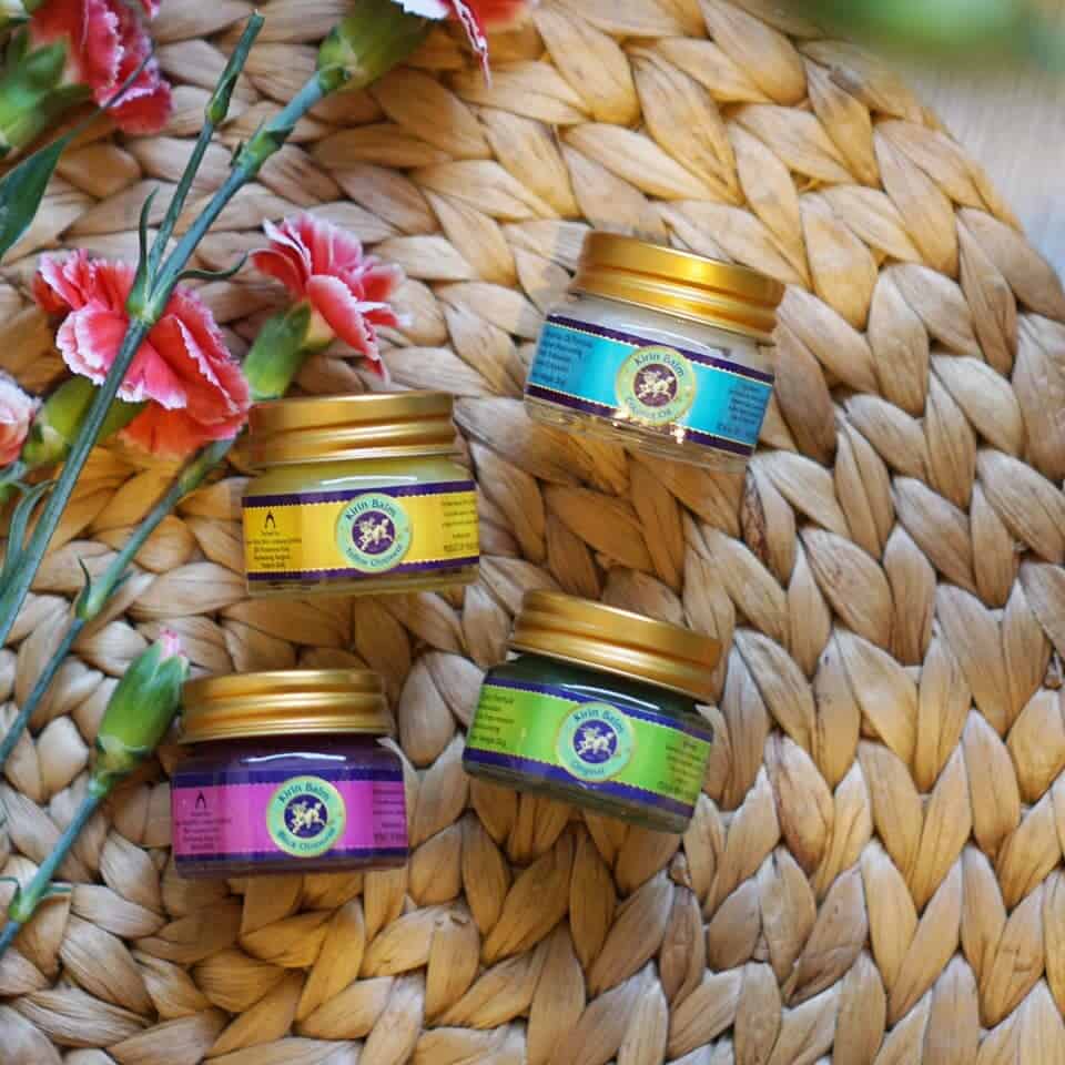 Tiger Balm Yellow Ginger - Natural and Effective Relief 3 Tiger Balm Gengibre Amarelo - vista 3