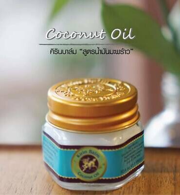 Tiger Balm de Coco