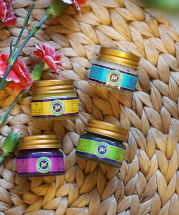 Tiger Balm de Coco - vista 2
