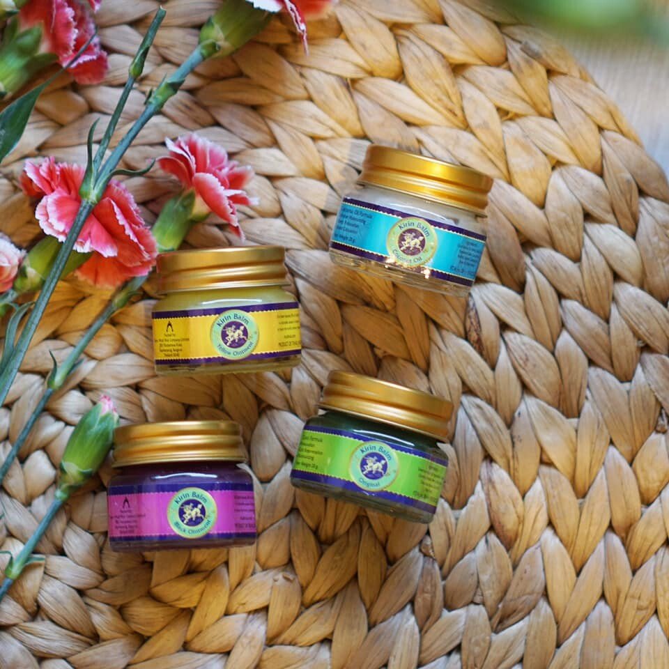 Coconut Tiger Balm - Natural Massage Cream 2 Tiger Balm de Coco - vista 2