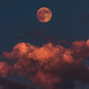 A Influência da Lua na vida da Mulher