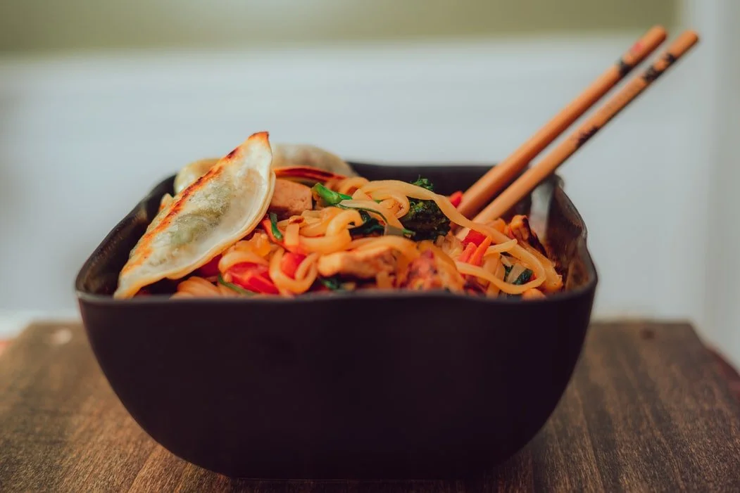 Pad Thai Receita