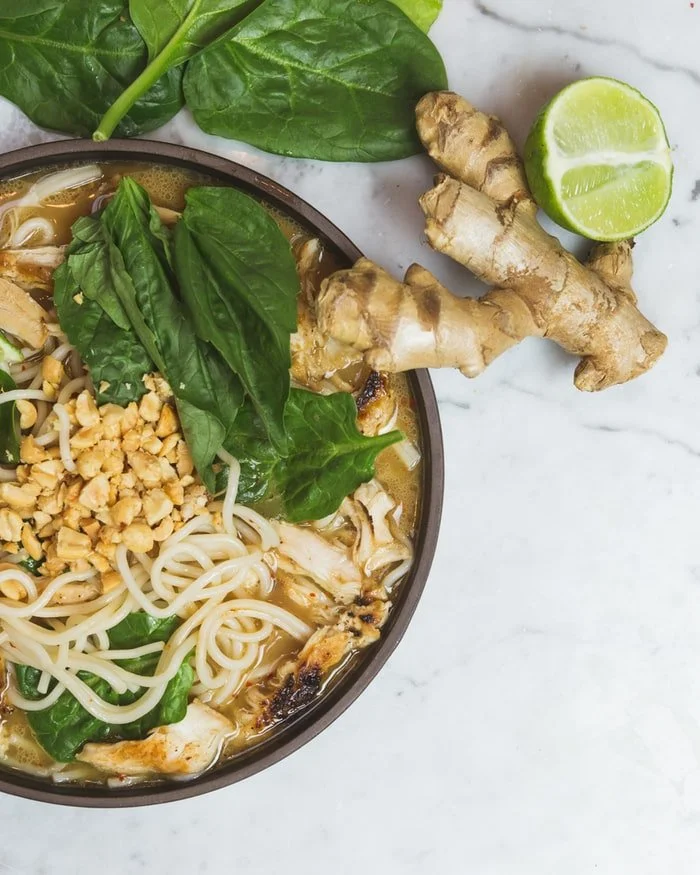 Pad Thai Receita