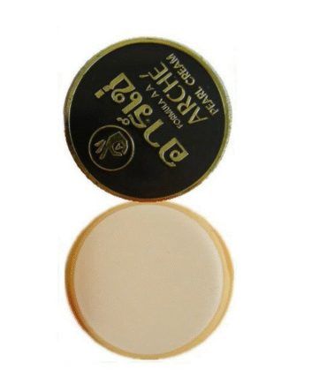 creme pérola de dia