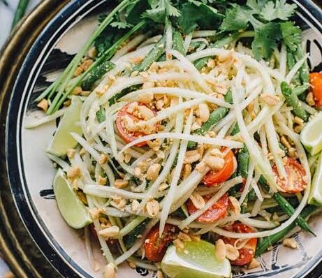 Salada Tailandesa