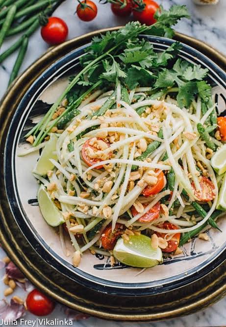Salada Tailandesa
