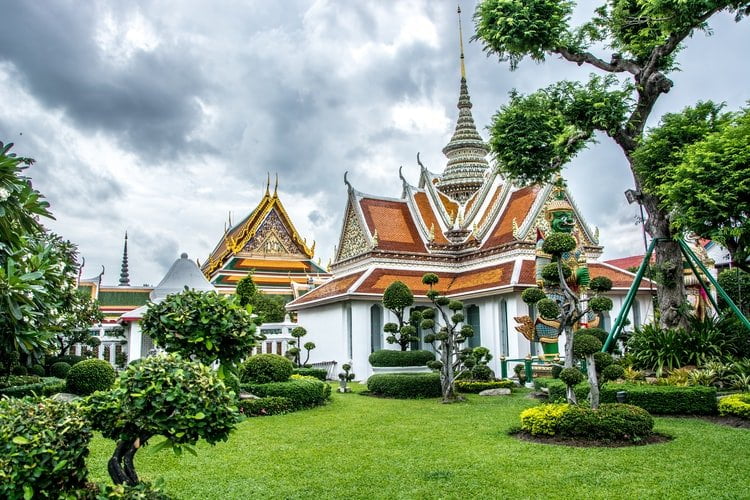 O que Levar na Mala para a Tailândia