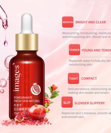 Essência Facial de Romã