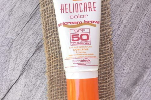 Heliocare Gelcream Colour Light SPF 50