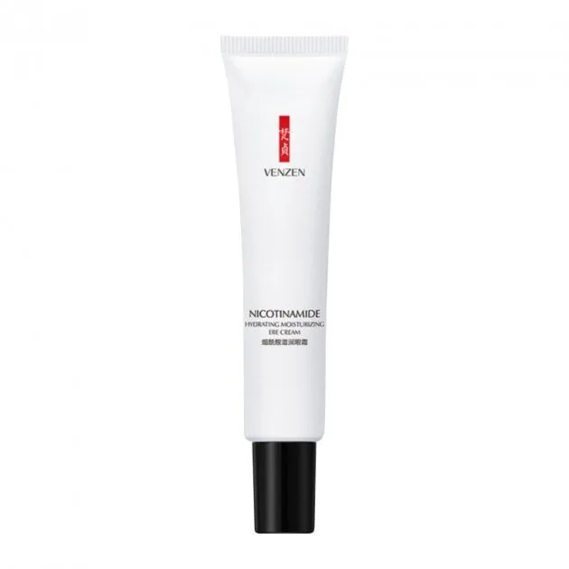 Creme de Olhos Venzen Nicotinamide | Anti-Oheiras, Antirrugas e Iluminador 30g 1 creme de olhos