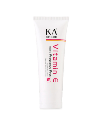 creme hidratante vitamina E