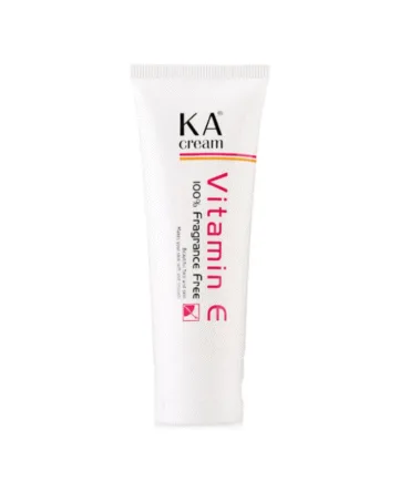creme hidratante vitamina E