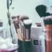 Kit de Pincéis Básicos para Maquiagem