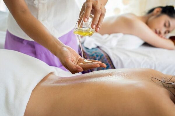 Massagens de Relaxamento
