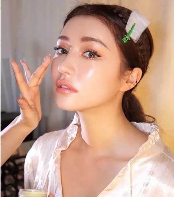 Glass Skin
