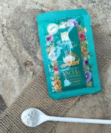 Esfoliante de Arroz de Jasmin