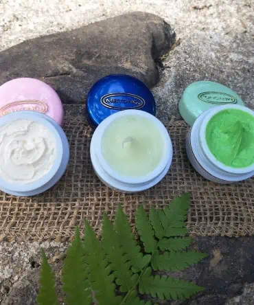 kit de cremes algas marinhas