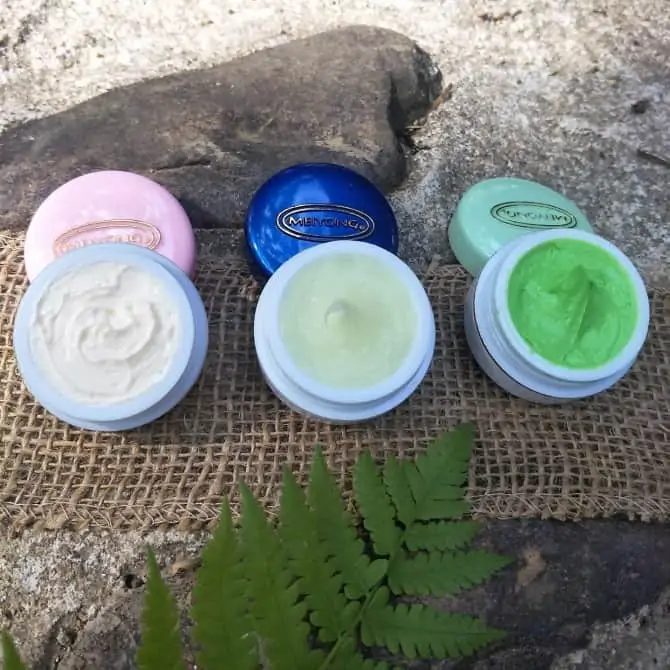 Seaweed Creams Kit - Natural Skin Treatment