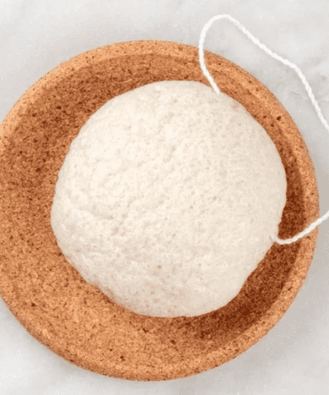 esponja konjac