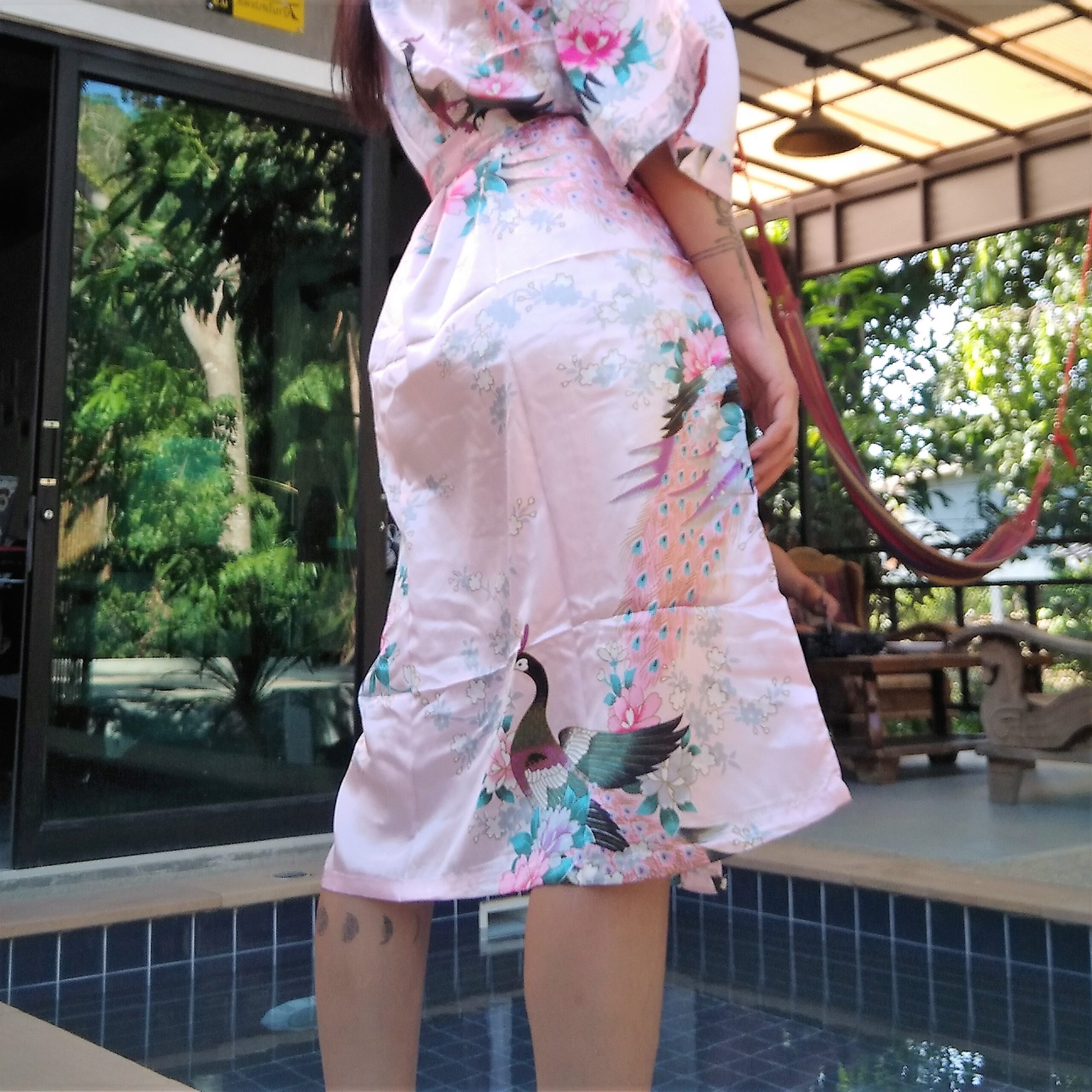 Kimono Robe: Comfort and Elegance for Your Everyday 3 kimono robe - vista 3