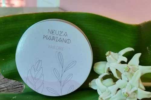 Linha de Shampoo e Amaciador Solidos Neuza Mariano 12 1