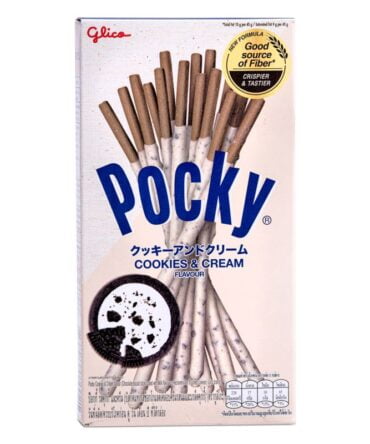 Pocky doce japonês