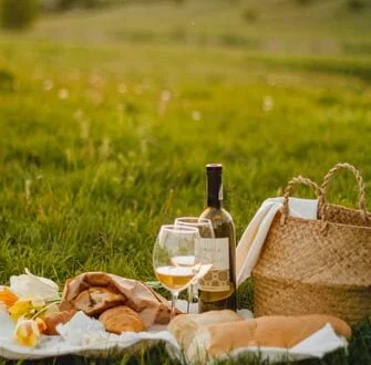 food basket