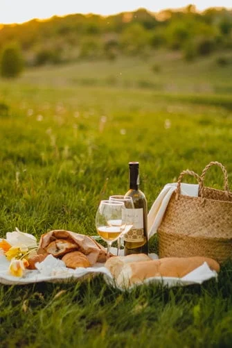 food basket