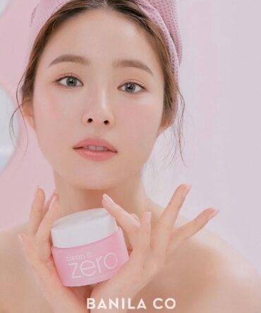 cleansing balm