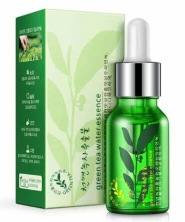 Essência Facial de Chá Verde