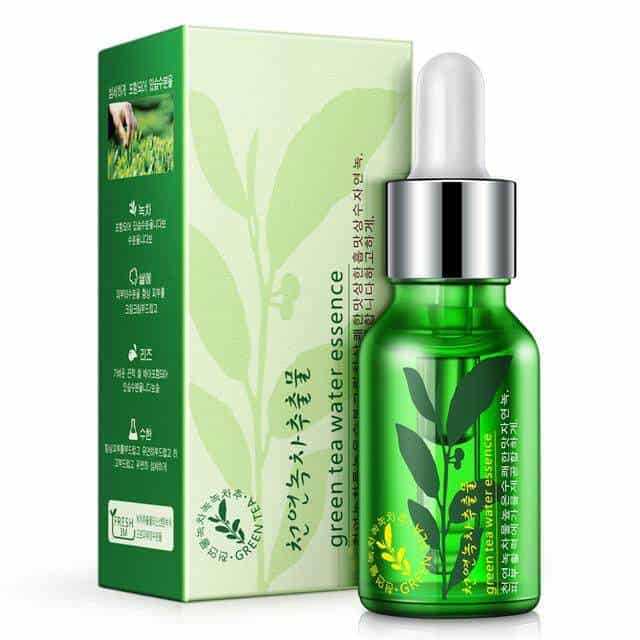 Green Tea Facial Essence 🗻 1 Essência Facial de Chá Verde