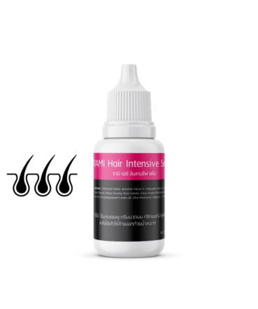 sérum booster para cabelo