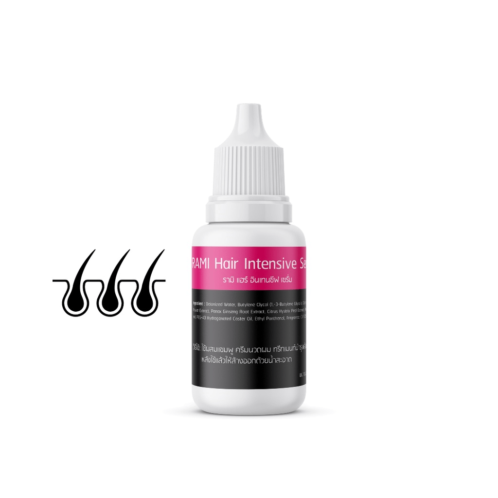 Hair Booster Serum - Growth and Strengthening 1 sérum booster para cabelo