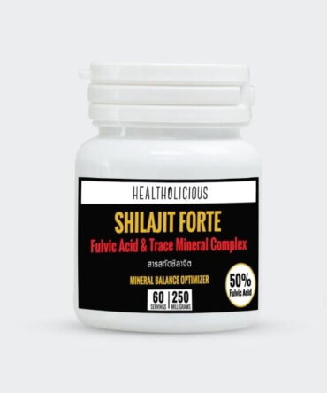 Shilajit Medicina Ayurveda