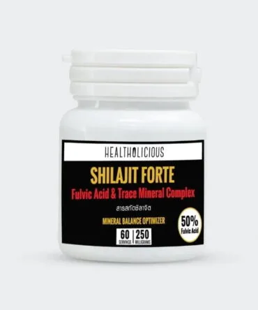 Shilajit Medicina Ayurveda