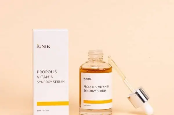 Própolis na Pele