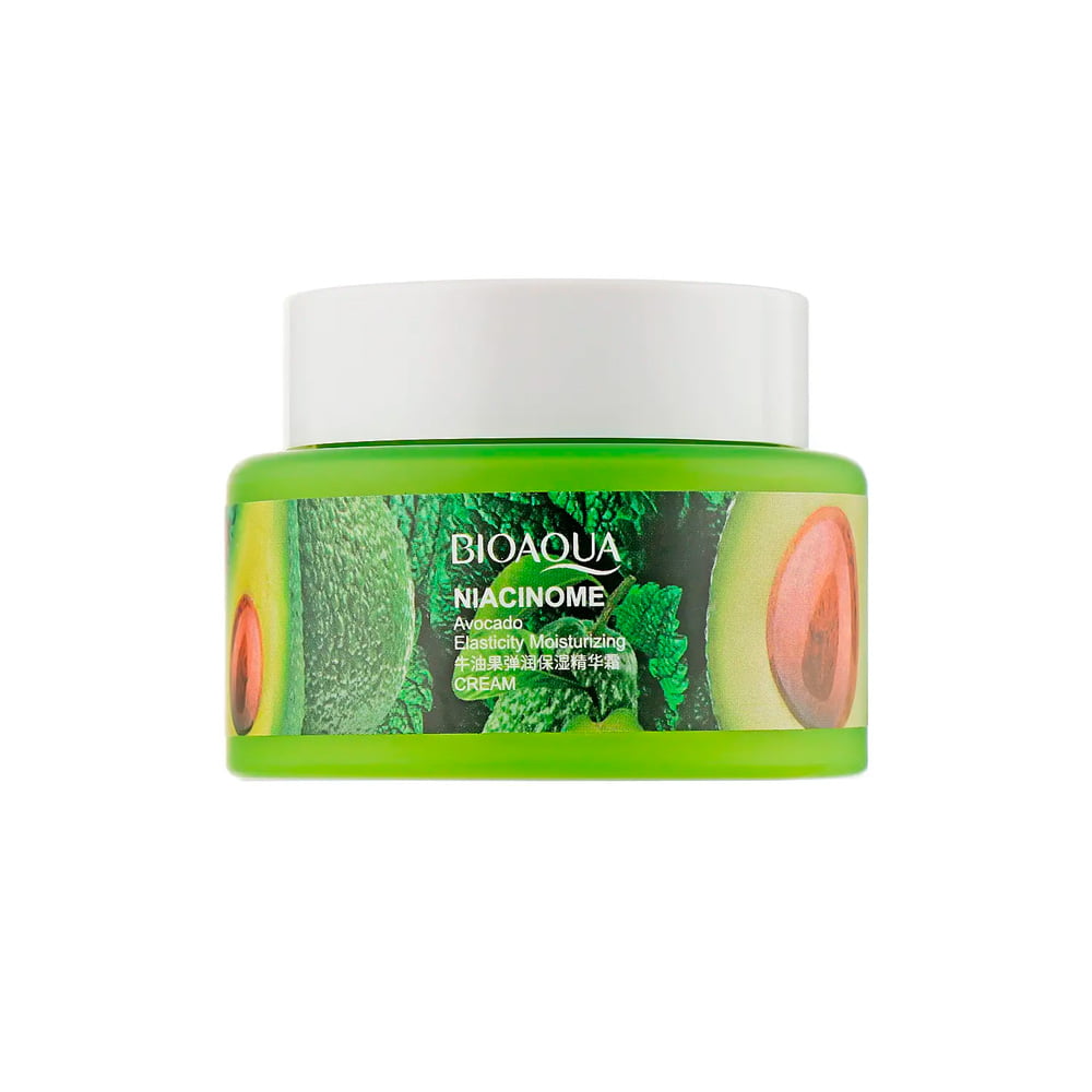 Avocado Moisturizing Cream - Hydration and Rejuvenation 1 creme hidratante de abacate